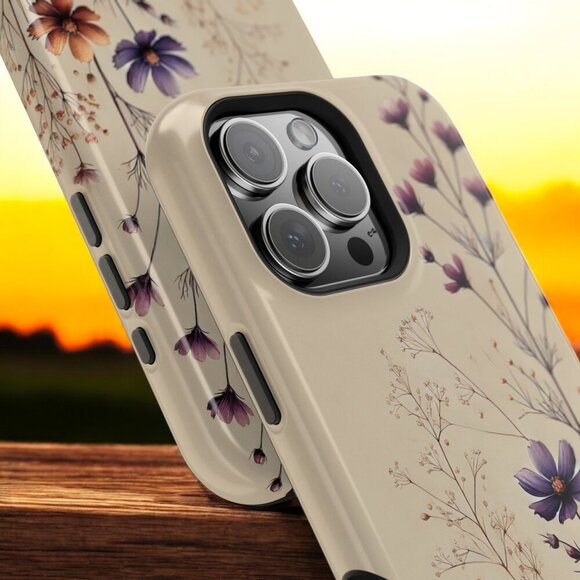 iPhone Phone Cases, Perfect Stylish Mobile Case, MLNMC418 - Picture 3 of 13